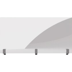 magnetoplan® 11029100 Hygienewand 1000x600mm Acrylglas