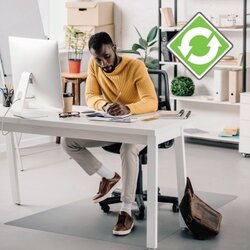 Cleartex Bodenschutzmatte evolutionmat® harte Böden