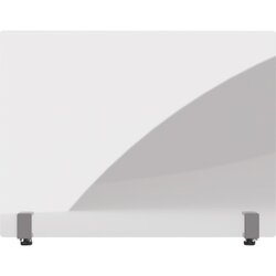 magnetoplan® 11029080 Hygienewand 500x850mm Acrylglas