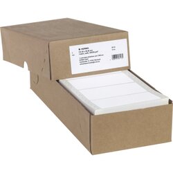 HERMA 8113 Etikett 101,6x48,4mm weiß 3.000 St./Pack.