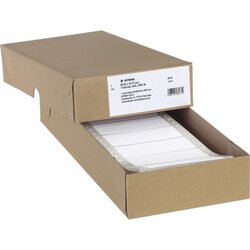 HERMA 8161 Endlosetikett 88,9x35,7mm weiß 2.000 St./Pack.