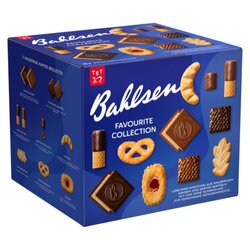 Bahlsen Gebäckmischung Favourite Collection XL