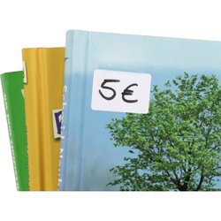 HERMA Universaletikett 19 x 27 mm (B x H)
