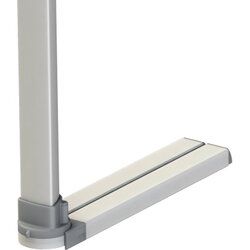 FRANKEN Stellwandfuß PRO