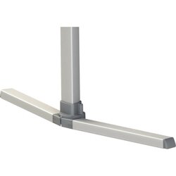 FRANKEN MTB48 Standbein Moderationstafel PRO 