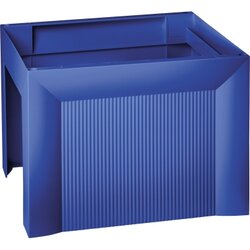 HAN 1905-14 Hängebox KARAT DIN A4 für 35Mappen blau