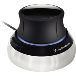 SPACEMOUSE 3DX-700059 3D-Maus Compact kabelgeb. optisch sw/si