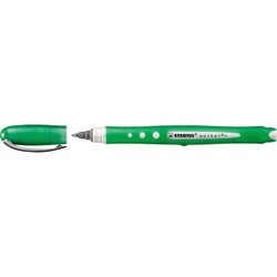 STABILO® 2019/36 Rollerball worker colorful 0,5mm Kappenmodell gn