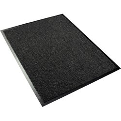 Doortex FC49120DCBWV Schmutzfangmatte DUST CONTROL 120x90cm grau