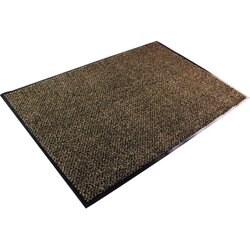 Doortex FC490150ULTBR Schmutzfangmatte ultimat innen 90x150cm braun