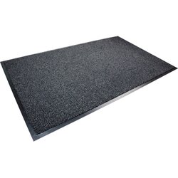 Doortex FC490150ULTGR Schmutzfangmatte ultimat innen 90x150cm grau