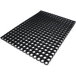 Doortex FC46822OCBK Ringgummimatte octomat 60x80cm schwarz