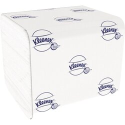 Kleenex® 8408 Toilettenpapier 2lagig weiß 7.200 Bl./Pack.