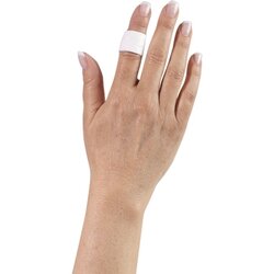 aluderm® Pflaster aluplast 2 x 18 cm (B x L)