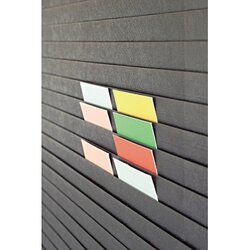 Ultradex Kartentafel Planrecord 102 x 77 x 2,2 cm (B x H x T)