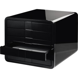 HAN Schubladenbox i-Box schwarz