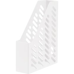 HAN 1601-12 HAN Stehsammler KLASSIK DIN A4/C4 Kunststoff ws