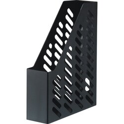 HAN 1601-13 HAN Stehsammler KLASSIK DIN A4/C4 Kunststoff sw