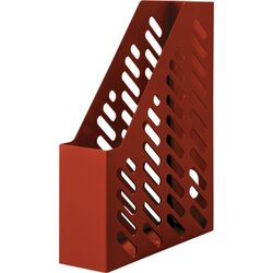 HAN 1601-17 HAN Stehsammler KLASSIK DIN A4/C4 Kunststoff rt