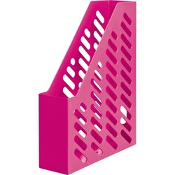 HAN 1601-56 Stehsammler KLASSIK DIN A4/C4 Kunststoff pink