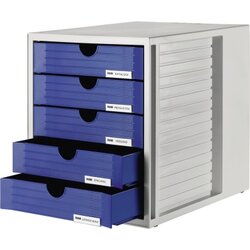 HAN Schubladenbox SYSTEMBOX lichtgrau