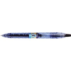 PILOT 2719701 Gelschreiber Bottle2Pen 0,4mm sw