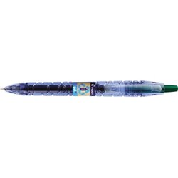PILOT 2719704 Gelschreiber B2P 0,4mm Druckmechanik gn