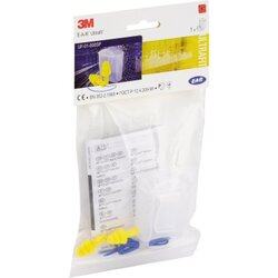 E-A-R UF01000S Gehörschutzstöpsel 1Paar 