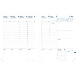 Quo Vadis Buchkalender Trinote VZ Impala 2026