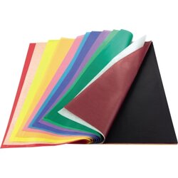 Werola 794079000 Seidenpapier 20g 50x70cm 26Bl. sortiert