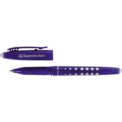 Soennecken 2206 Tintenroller radierbar 0,7mm blau