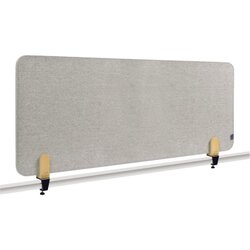 Legamaster 7-209812 Tischtrennwand ELEMENTS Aktustik 60x160cm KL gr