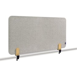 Legamaster 7-209811 Tischtrennwand ELEMENTS Aktustik 60x120cm KL gr