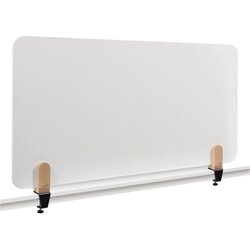 Legamaster 7-209911 Tischtrennwand ELEMENTS Whiteboard 60x120cm KL
