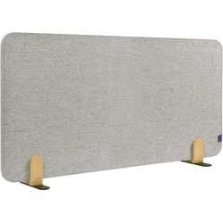 Legamaster 7-209831 Tischtrennwand ELEMENTS Aktustik 60x120cm HL gr