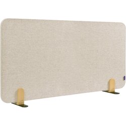 Legamaster 7-209834 Tischtrennwand ELEMENTS Aktustik 60x120cm HL be
