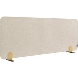 Legamaster 7-209835 Tischtrennwand ELEMENTS Aktustik 60x160cm HL be