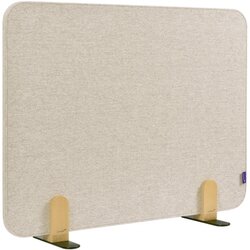 Legamaster 7-209833 Tischtrennwand ELEMENTS Aktustik 60x80cm HL be