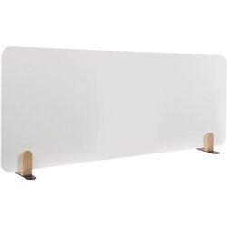 Legamaster 7-209922 Tischtrennwand ELEMENTS Whiteboard 60x160cm HL