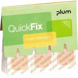 QuickFix 5511 Pflaster water resistant Refill 45 St./Pack.