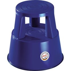WEDO® 212203 Rollhocker Step 290mm Kunststoff blau