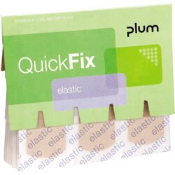 QuickFix 5512 Pflaster elastic Refill 45 St./Pack