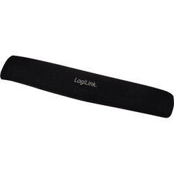 LogiLink ID0044 Handgelenkauflage Gel Memory Foam sw