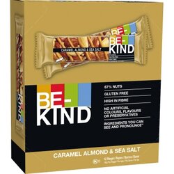 BE-KIND 150363 Nussriegel CARAMEL ALMOND SEA SALT 40g 12 St./Pack