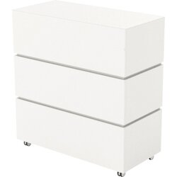Neutralware 820127501 Theke Little Pearl 1060x1133x505mm weiß