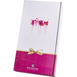 Neutralware 492127900 Delikatessenset Montepulciano Mandeln Wein/Pralinen