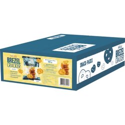 Hellma Gebäck Brezel Cracker