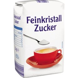 Südzucker 610541 Kristallzucker 1.000g 