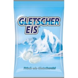 Katjes 28685 Bonbon Gletschereis 200g 