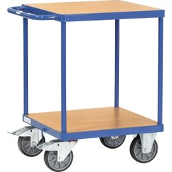 Fetra 2496 Tischwagen brilliantblau 